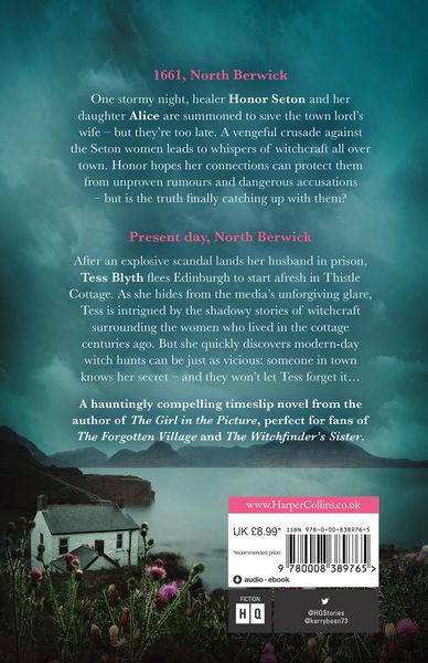 Produktbild: The Secrets of Thistle Cottage