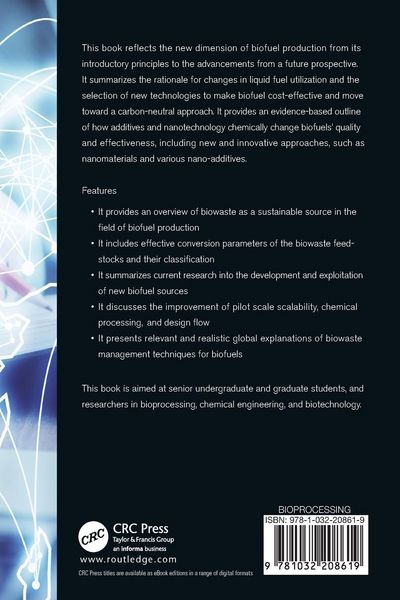 Produktbild: Biowaste and Biomass in Biofuel Applications