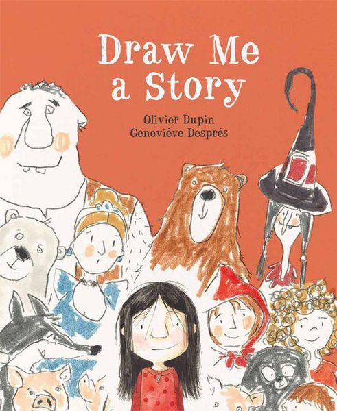 Produktbild: Draw Me a Story