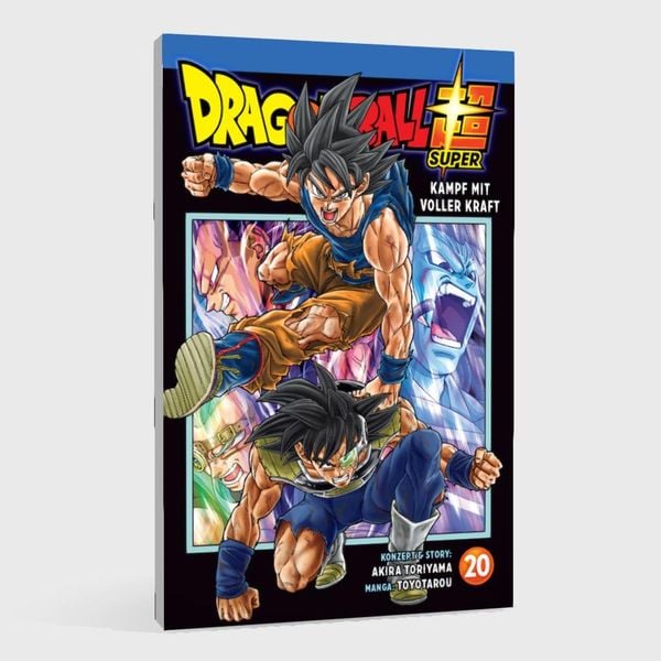 Produktbild: Dragon Ball Super 20