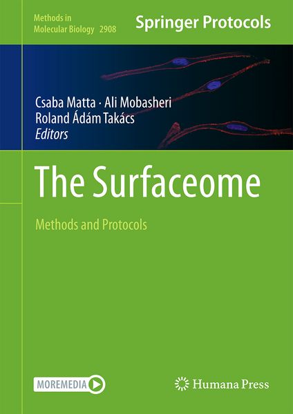 Produktbild: The Surfaceome