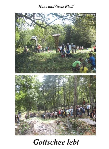 Produktbild: Gottschee lebt