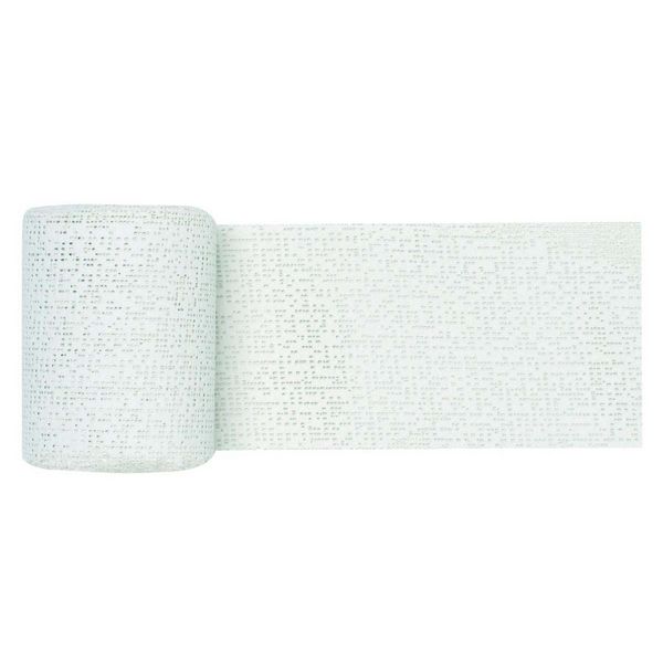 Gipsbinde 5m/10cm Modelliergewebe