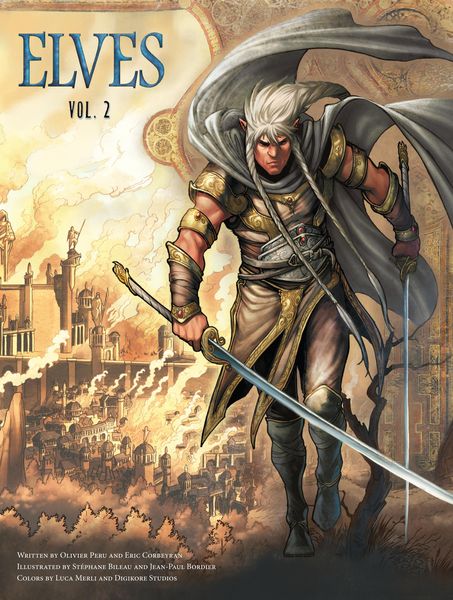 Produktbild: Elves, Vol. 2