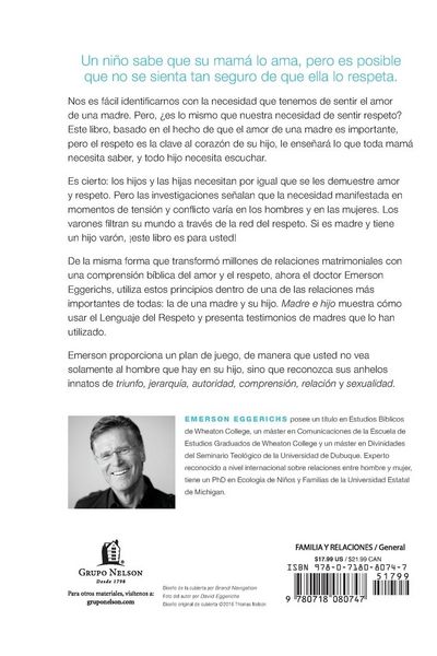 Produktbild: The Madre E Hijo