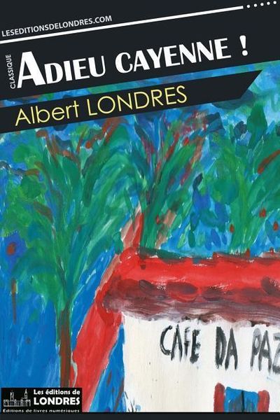Produktbild: Adieu Cayenne !