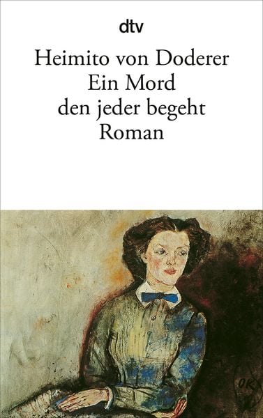 Ein Mord den jeder begeht, Taschenbuch von Heimito von Doderer, dtv, 9783423100830