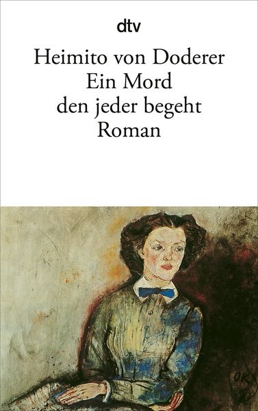 Ein Mord den jeder begeht, Taschenbuch von Heimito von Doderer, dtv