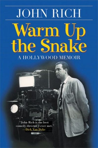 Produktbild: Rich, J:  Warm Up the Snake