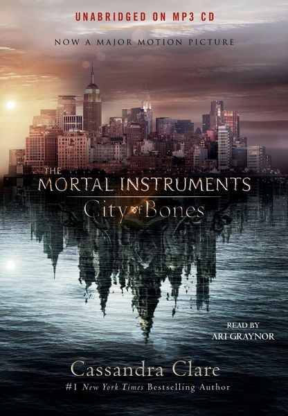 Produktbild: City of Bones / The shadow hunter chronicles 1