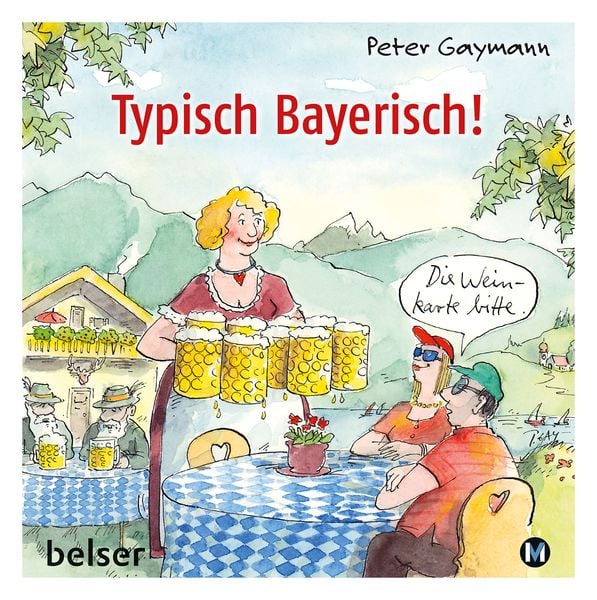 Produktbild: Typisch Bayerisch!