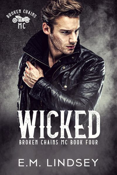 Produktbild: Wicked (Broken Chains MC, #4)
