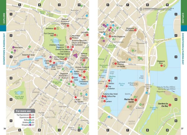 Produktbild: Lonely Planet Pocket Singapore