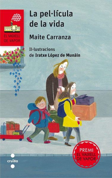 Produktbild: La pel&middot;l&iacute;cula de la vida