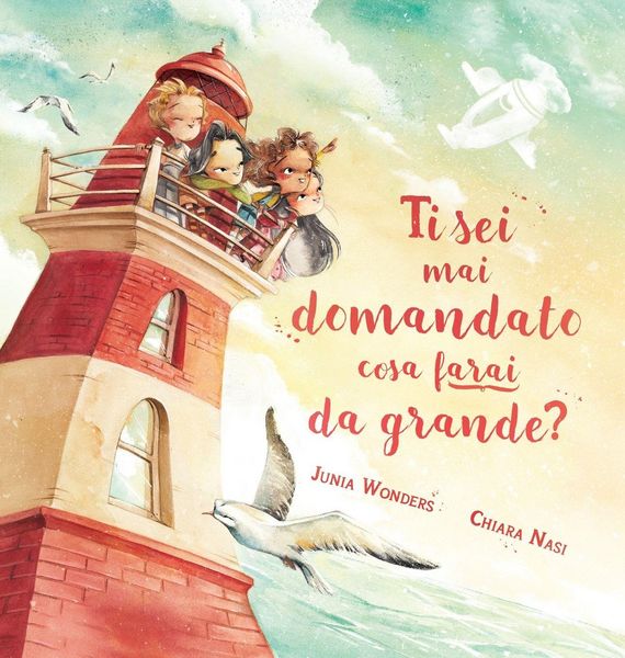 Produktbild: Ti sei mai domandato cosa farai da grande?
