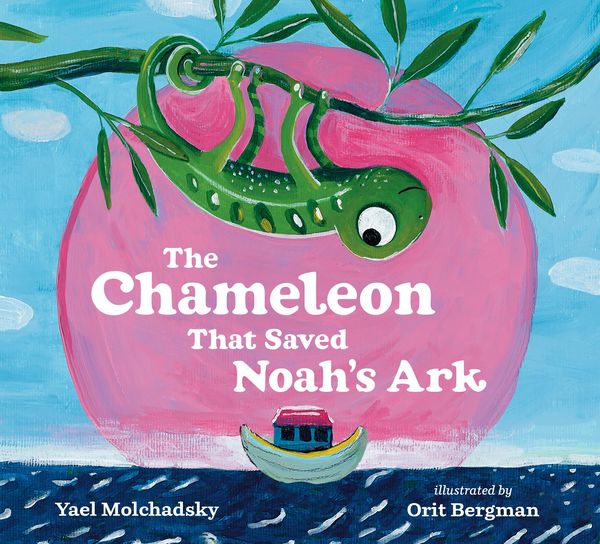 Produktbild: The Chameleon that Saved Noah's Ark