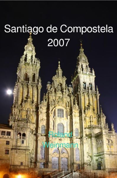 Produktbild: Santiago de Compostela 2007