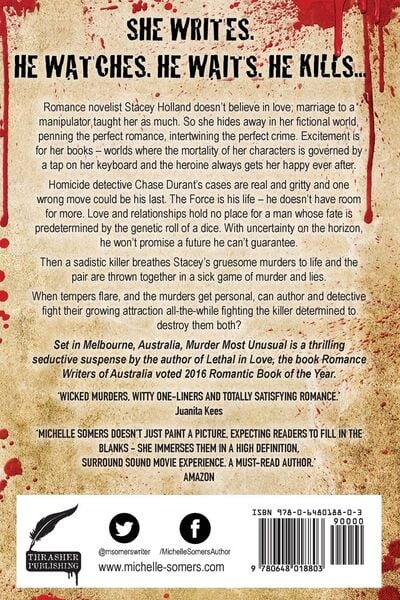 Produktbild: Murder Most Unusual