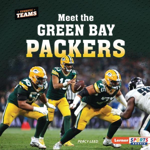 Produktbild: Meet the Green Bay Packers