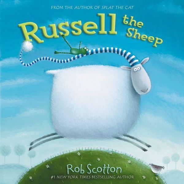 Produktbild: Russell the Sheep