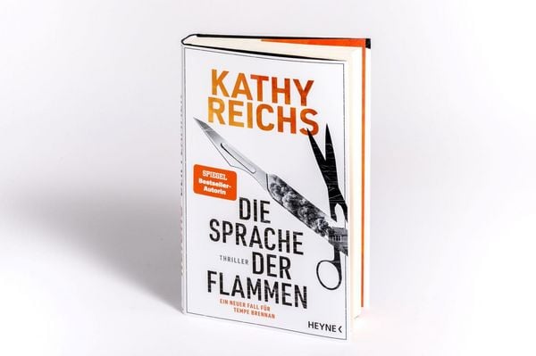 Produktbild: Die Sprache der Flammen