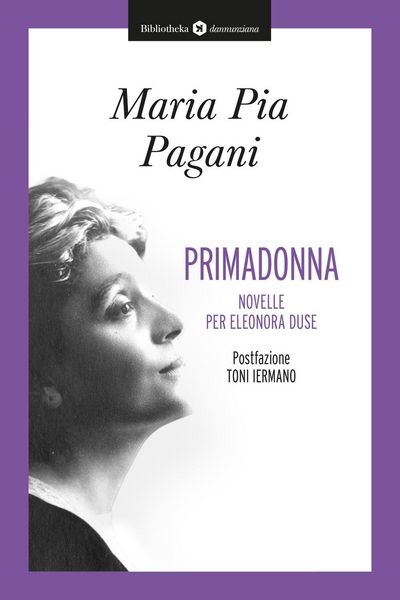 Produktbild: Primadonna. Novelle per Eleonora Duse