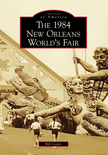 Produktbild: 1984 New Orleans World's Fair