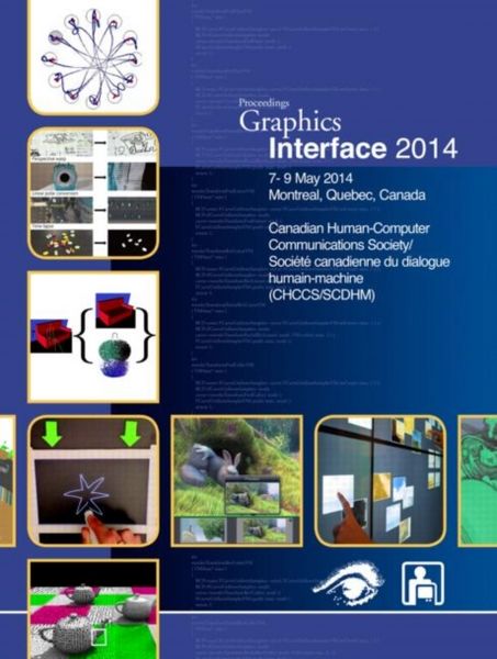 Produktbild: Graphics Interface 2014