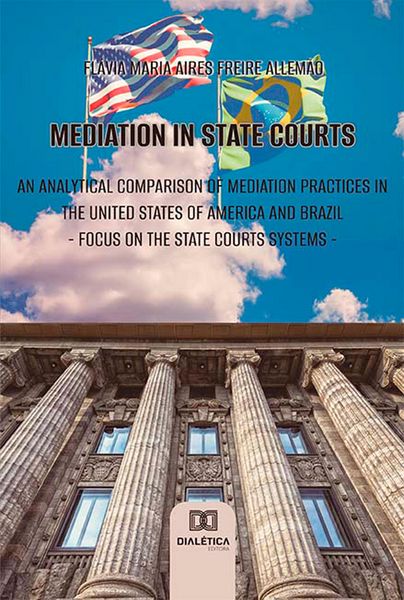 Produktbild: Mediation in state courts