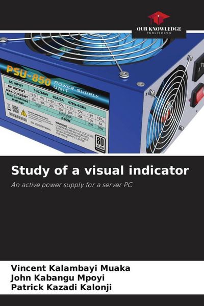 Produktbild: Study of a visual indicator