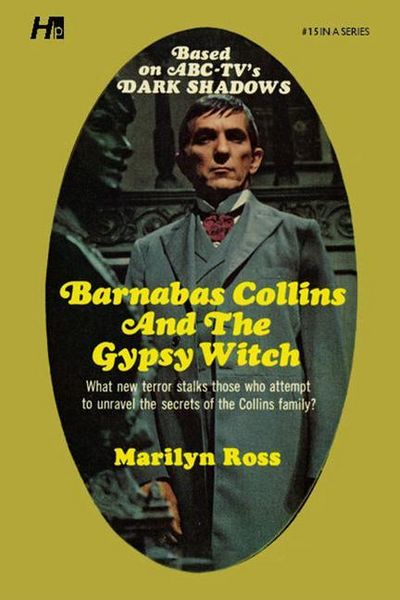 Produktbild: Dark Shadows: Barnabas Collins and the Gypsy Witch