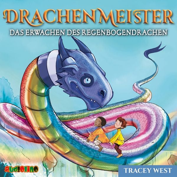 Drachenmeister (10) - Tracey West, CD, 9783867373654