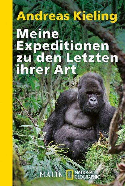 Produktbild: Meine Expeditionen zu den Letzten ihrer Art