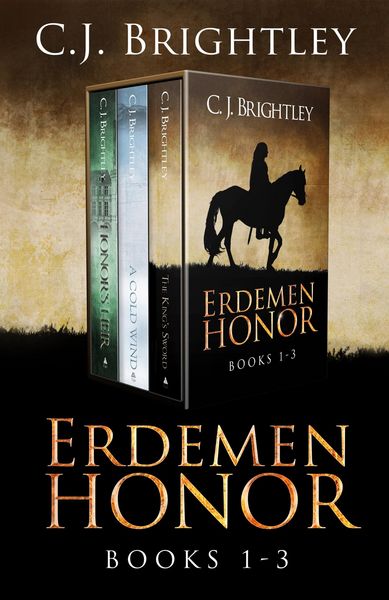 Produktbild: Erdemen Honor: Books 1 - 3