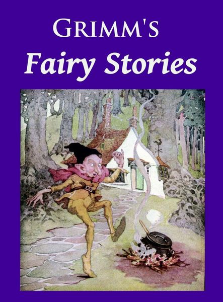 Produktbild: Grimm's Fairy Stories