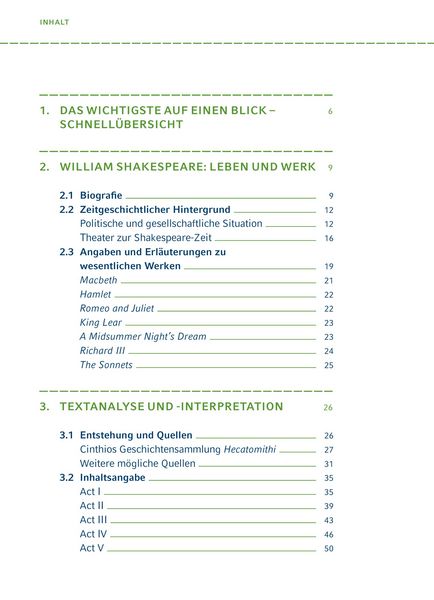 Produktbild: Othello von William Shakespeare