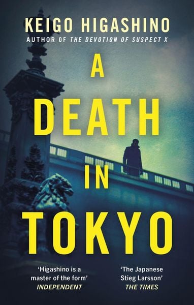 Produktbild: A Death in Tokyo