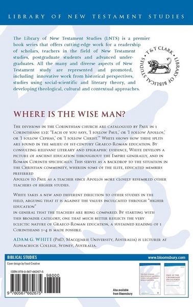 Produktbild: Where is the Wise Man?