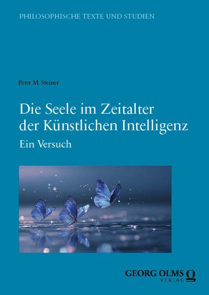 Produktbild: Die Seele im Zeitalter der K&uuml;nstlichen Intelligenz