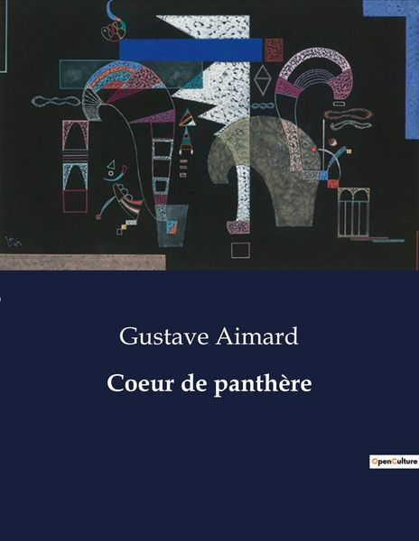 Produktbild: Coeur de panth&egrave;re