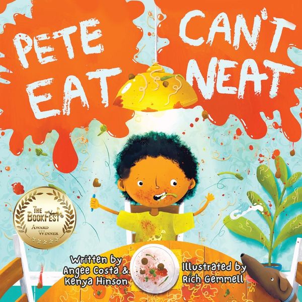Produktbild: Pete Can't Eat Neat