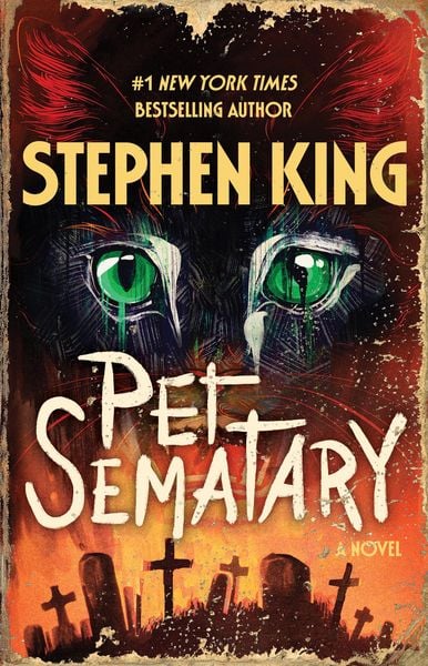 Produktbild: Pet Sematary