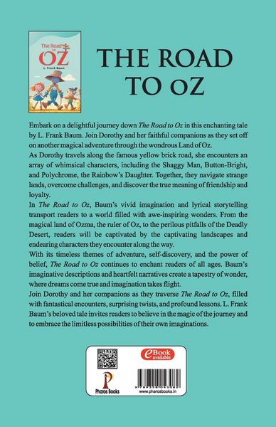 Produktbild: The Road to Oz