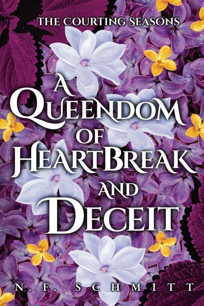 Produktbild: A Queendom of Heartbreak and Deceit
