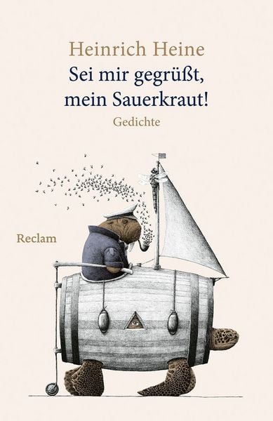 Produktbild: Sei mir gegr&uuml;&szlig;t, mein Sauerkraut! Gedichte