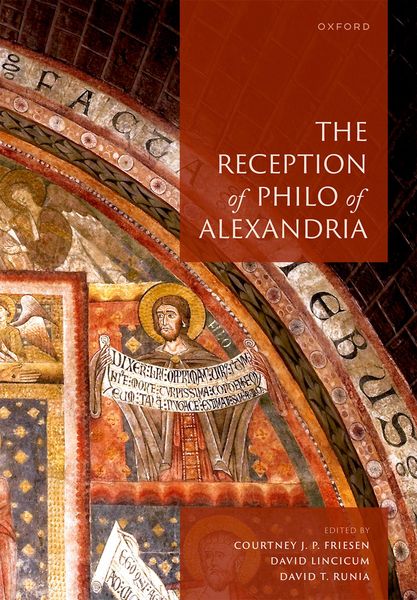 Produktbild: The Reception of Philo of Alexandria
