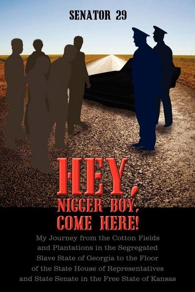 Produktbild: Hey, Nigger Boy, Come Here!