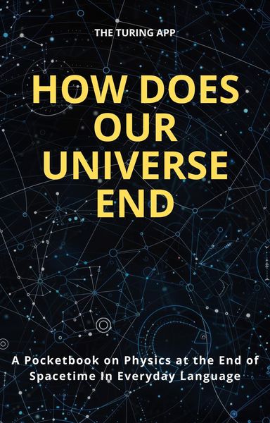 Produktbild: How Does Our Universe End