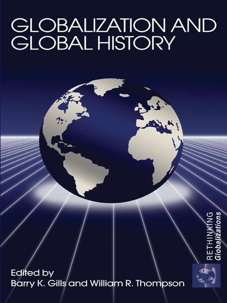 Produktbild: Globalization and Global History