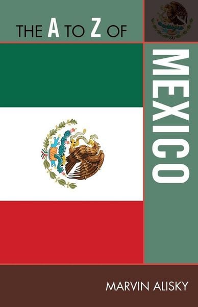 Produktbild: A to Z of Mexico